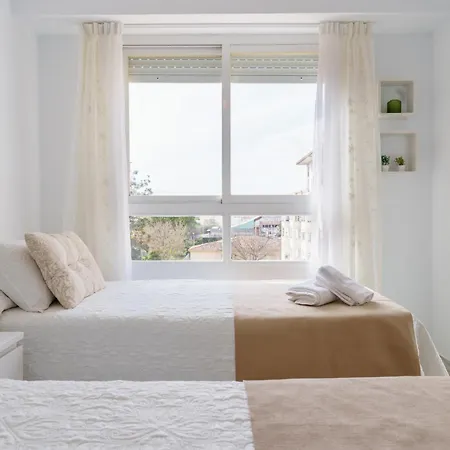 Hispanidad With Pool - Happy Apartamento Fuengirola