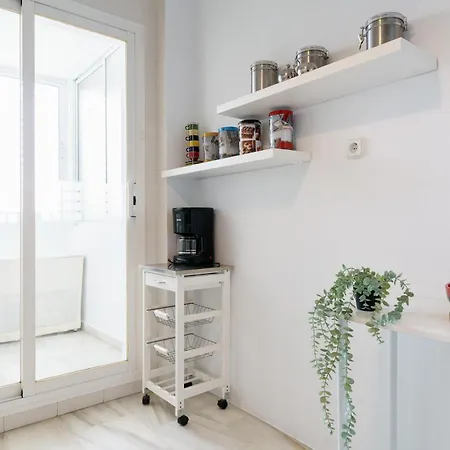 Apartamento Hispanidad With Pool - Happy *