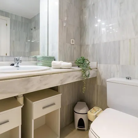 Apartament Hispanidad With Pool - Happy