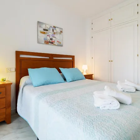 Apartament Hispanidad With Pool - Happy Fuengirola