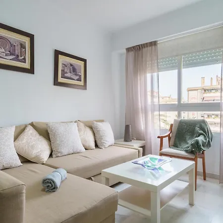 Apartament Hispanidad With Pool - Happy Fuengirola
