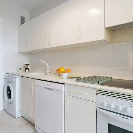 Apartament Hispanidad With Pool - Happy