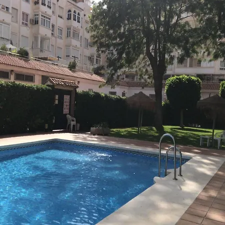 Hispanidad With Pool - Happy Διαμέρισμα Fuengirola
