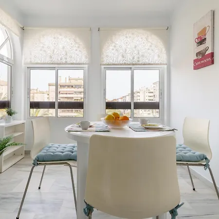 Apartament Hispanidad With Pool - Happy